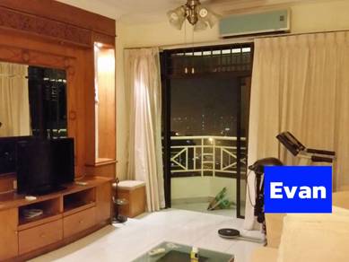 Sunny Ville Gelugor Near FTZ USM Batu Uban F/Furnished Rent Renovated