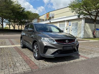 Proton X50 PREMIUM 1.5L (A) Serviced Record