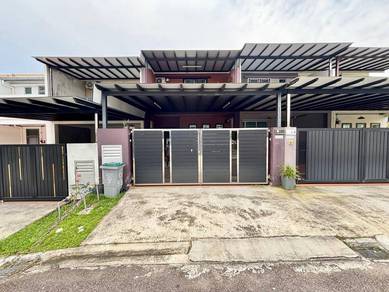 (Full Renovated) Taman Pulai Mutiara,Skudai,Johor Bahru