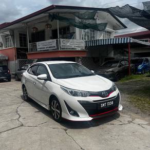 Toyota VIOS 1.5 G FACELIFT (A) 2019