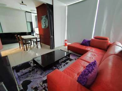 The Scott Garden SOHO Office Old Klang Road Kuala Lumpur (Cheapest)