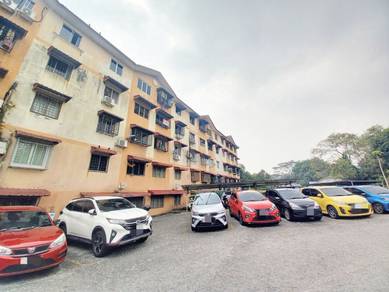 Apartment Lestari (Damansara Damai)-2
