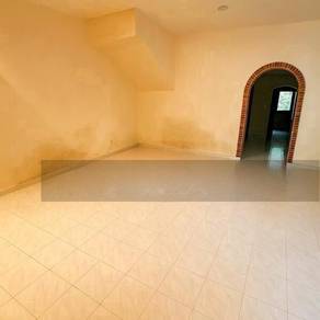 Taman Klang Utama 2 Storey Intermediate 15x55 Basic unit for Sale