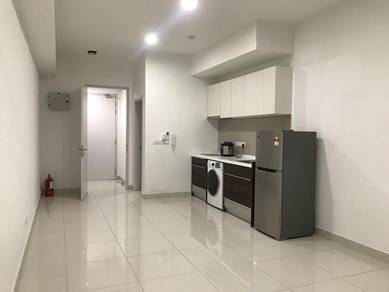 D'sara Sentral Studio Partially Furnished For Rent