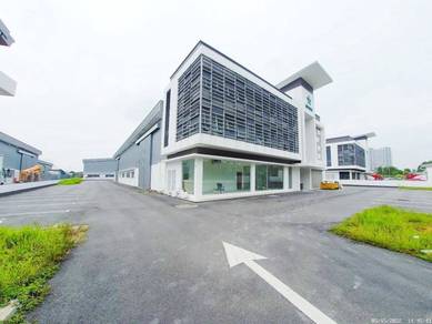 3 sty Semi-D Factory Bukit Angkat,Cheras Kajang Sg Chua For Rent
