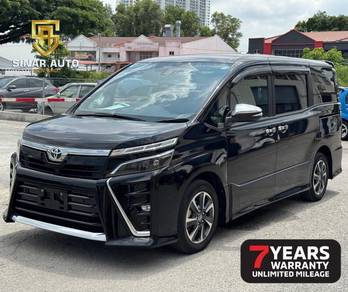 [TOYOTA SAFETY] Toyota VOXY ZS KIRAMEKI 2 2020