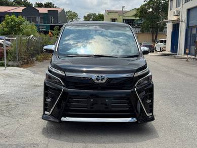[TOYOTA SAFETY] Toyota VOXY ZS KIRAMEKI 2 2020