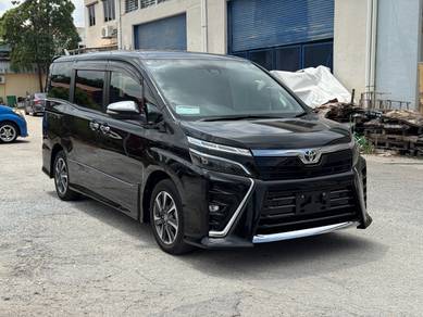 [TOYOTA SAFETY] Toyota VOXY ZS KIRAMEKI 2 2020