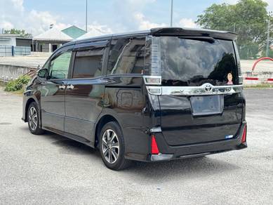 [TOYOTA SAFETY] Toyota VOXY ZS KIRAMEKI 2 2020