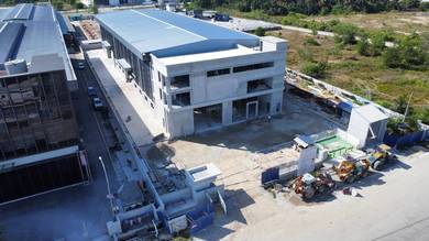 3 Storey Detached Factory @ Puncak Alam for Rent