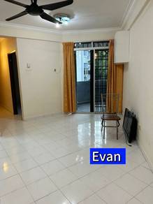 CHEAPEST ! Jade View Gelugor Near USM Partial Furnished Rent 1 carpark