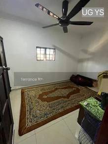 Pendamar Indah Klang 1.5 Storey Renovated & Kitchen Extended For Sale
