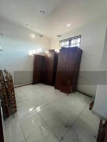 Pendamar Indah Klang 1.5 Storey Renovated & Kitchen Extended For Sale