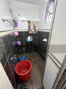 Pendamar Indah Klang 1.5 Storey Renovated & Kitchen Extended For Sale