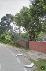Hulu Langat,Sg Tekali,1 Acre Agricultural land for Rent,clean no trees