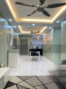 Trifolis Apartment Bukit Tinggi 2 900sqft with Fully Renovation