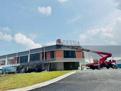 Akasia Business Park, All New Unit Next Main Road