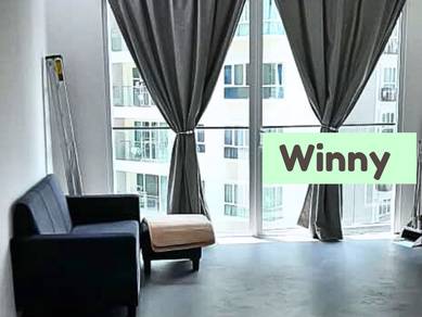 MOVE IN COND Quaywest Residence Fully Furnish Aircon | Bayan Lepas USM