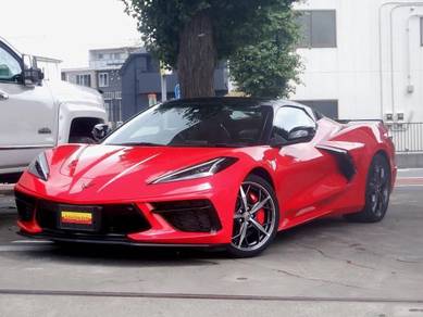 Chevrolet CORVETTE 6.2 STINGRAY (A) C8