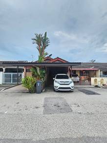 1-storey-Terraced-House-for-sale-Alor-Gajah-Melaka