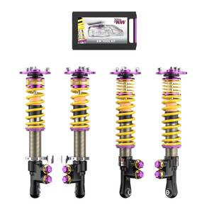 KW V3 V5 suspension HONDA NSX NA1 NA2