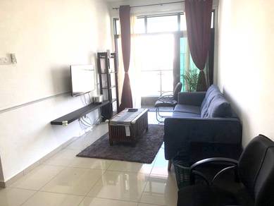 Legasi Kampong Bharu Condo Fully Furnished Saloma Bridge KLCC LRT
