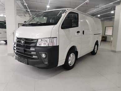2025 New Foton C2  - Panel (Manual/Auto)