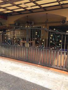 (freehold) Single Story Taman Parit Bakar Gemilang