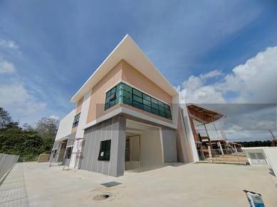Sa 88 Industrial Park @ Senai, Medium Industrial