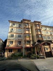 Tropika Apartment Bandar Bukit Tinggi 1 Klang 850sqft Good Condition