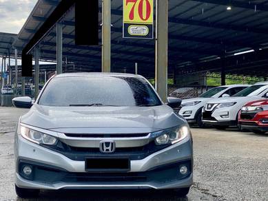 -2021 Honda CIVIC 1.8 S (A) Msia BEST OFFER