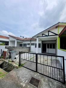 Single storey terrace taman bukit margosa ampangan p
