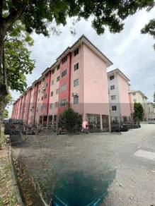 Bandar Bukit Tinggi 1 Klang Flat 1st Floor 650sqft with Renovated