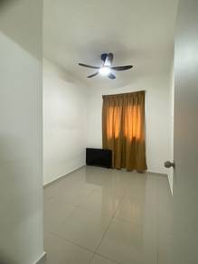 Sky Awani 5 @ Sentul Partly Furnish , Kitchen Top, Aircond  FOR RENT