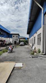 Villaraya Industrial Park🏭 – 1.5 Storey Semi-D Factory for Rent
