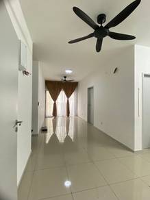 Sky Awani 5 @ Sentul Partly Furnish , Kitchen Top, Aircond  FOR RENT