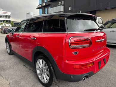 Mini Clubman 1.5 Twin Power Turbo 5 Door