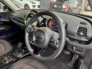 Mini Clubman 1.5 Twin Power Turbo 5 Door