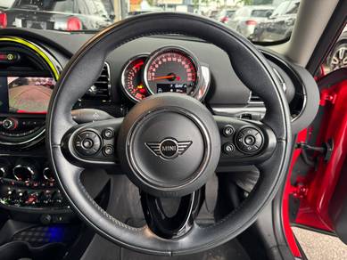 Mini Clubman 1.5 Twin Power Turbo 5 Door