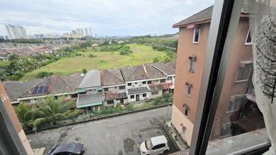 Kenanga Apartment Taman Bukit Kinrara