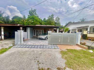 ENDLOT!! LUAS Single Storey Taman PKNS, Beranang Semenyih