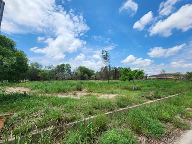 KKIP Industrial Land @ Empty Land -Kota Kinabalu - Telipok