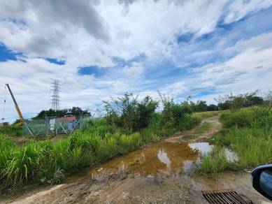 KKIP Industrial Land @ Empty Land -Kota Kinabalu - Telipok