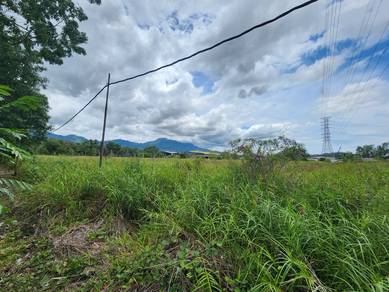 KKIP Industrial Land @ Empty Land -Kota Kinabalu - Telipok