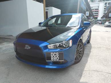 Mitsubishi LANCER 2.4 SPORTBACK (A) FACELIFT