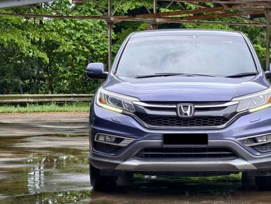 -2015 Honda CR-V 2.4 (A) Carking 1Msia CHEAPEST