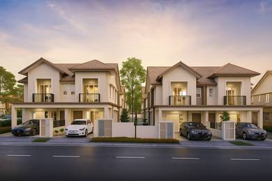 [NEW] Bangi 32x65 Linked Semi-D #freehold #readytomovein #sidegarden