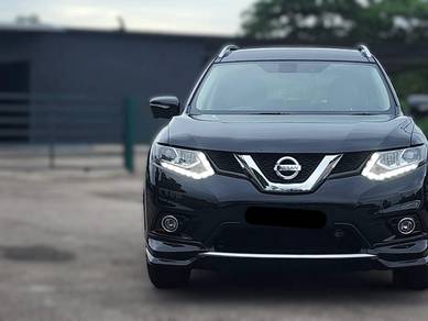 Nissan X-TRAIL 2.5 IMPUL (A)