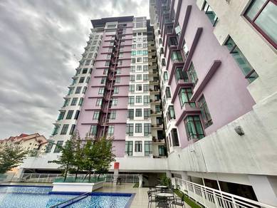 PALING MURAH!! CANTIK Mutiara Merdeka Condo, Kg Baru Ampang
