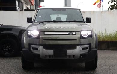 READY - 2020 Land Rover DEFENDER 110 P300 AIR SUS